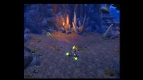 Jak and Daxter: The Precursor Legacy PlayStation 2