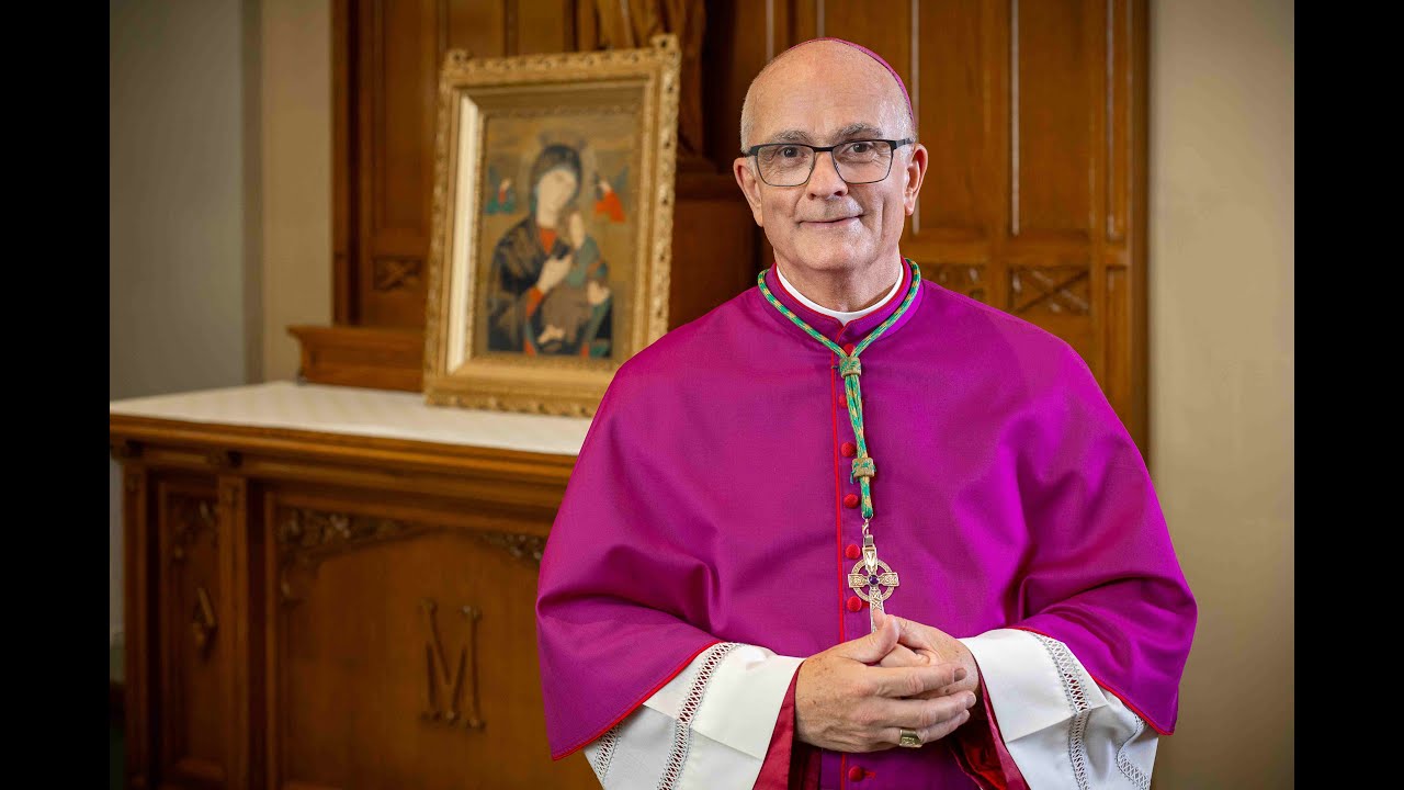 Episcopal Ordination - Ordination épiscopale : Bishop/Mgr Michael Brehl, C.Ss.R.