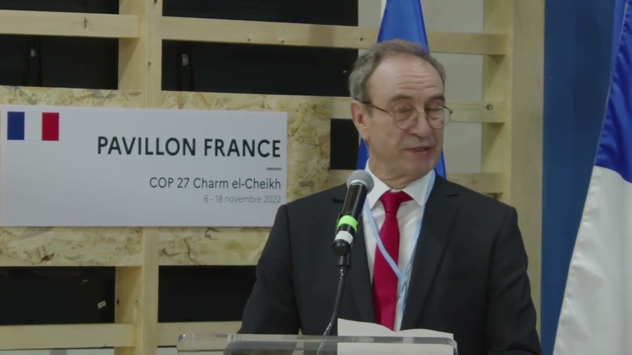 COP27 -  12 november 2022: Climate Change Conference - Sharm el-Sheikh