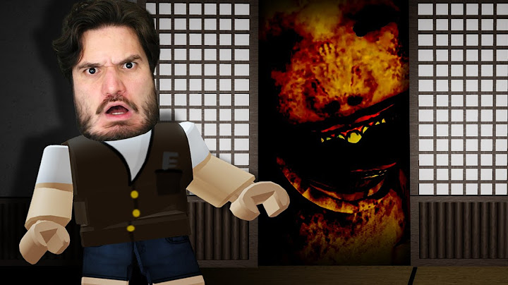 OK! EU ENCONTREI O JOGO DE TERROR MAIS ASSUSTADOR DO ROBLOX! - The Mimic