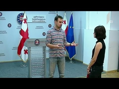 20 ივნისის მოვლენების შეფასება და დაპირისპირება ოპოზიციაში