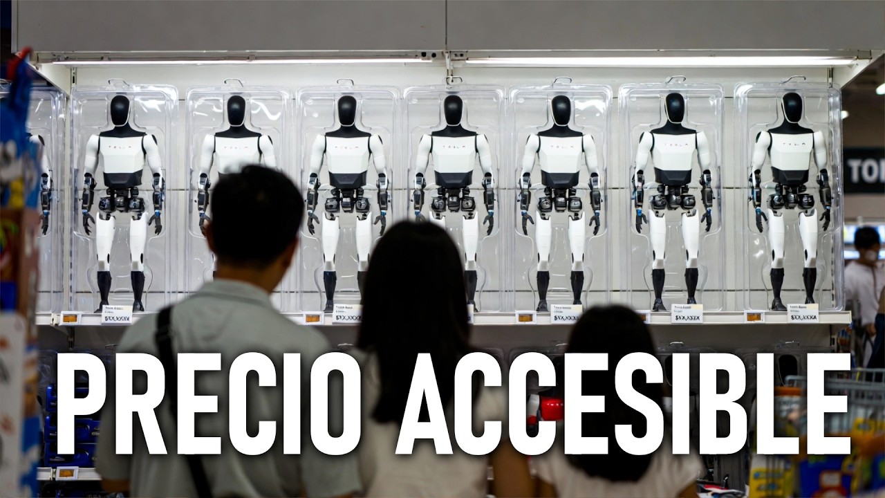 Antes de comprar un Robot mira este video...