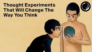 3 Thought Experiments That No One Can Solve