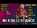 Leo stance guide I How to Play Leo tekken 8 I Leo Jin Ji Du Li stance guide#Leo#tekken8