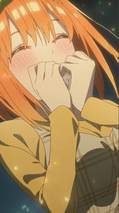 PRESET JEDAG JEDUG ALIGHT MOTION💌 || ANIME || 💕NAKANO YOTSUBA 💕 || DJ MIRACLE ||