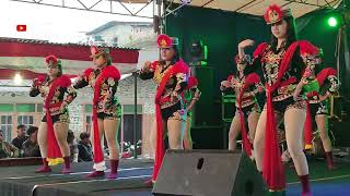 dolalak sekar arum full album-live siang di pancer kalikajar wonosobo-dolalak terbaik indonesia