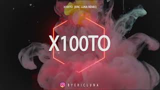 Grupo Frontera x Bad Bunny - x100to (Tech House Remix)
