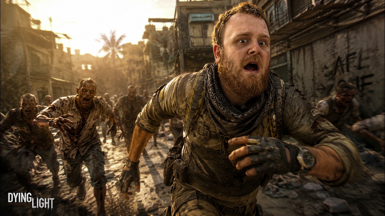 🔴LIVE | 🗡Story Sundays | Dying Light | !Cards | #MilitiaKnights