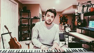 Video thumbnail of "Alec Benjamin - Water Fountain (COVER by Alec Chambers) | Alec Chambers"