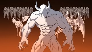 Every Demon in the Bible Explained
