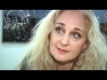 Capture de la vidéo Interview: Cacilie Norby