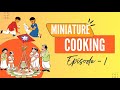Dum Boost Pongal / Miniature Series / Part - 1 / DSK