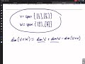 GRE Math Subject Test - 0003 - dimensions of a vector space intersection