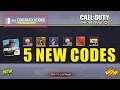 ⚠️ NEWEST CODES ⚠️ REDEEM CODE CODM 2026 | CALL OF DUTY MOBILE REDEEM CODE 2026 COD MOBILE GARENA
