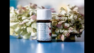 Basma N.E.T | By La Tabaccheria | One of the best Oriental / Turkish tobacco liquid.