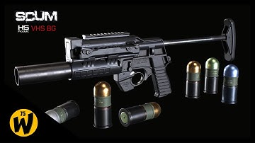 Scum 0.7 - Weapons Update