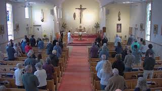 Rosary & Vigil Mass 3.30. p.m. 5-30-26