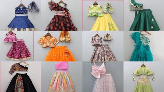Stylish Lehenga Choli Designs For Baby Girls Boutique Style Lehenga Designs Lehenga