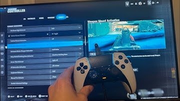 Black Ops 6 Warzone: Best Weapon Mount Activation Setting to Use! (Pro Movement & Aiming Settings)