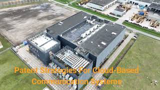Celebrity Patent Strategies For Cloud-Based Communication Systems Profile