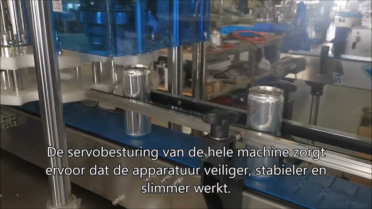 Siroop aluminium blik sealer,Red Bull blikjes sluitmachine,ghee,afsluitapparatuur voor sausblikjes