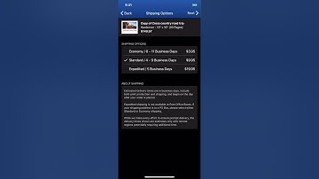 Motif Photos iOS Tutorial - Photo Book - 14. Checkout