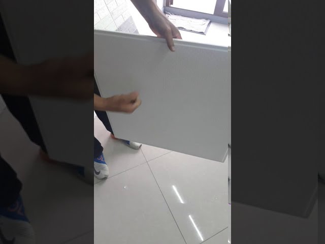 Гипсовые потолки Армстронг Nanodot от компании Nanolit