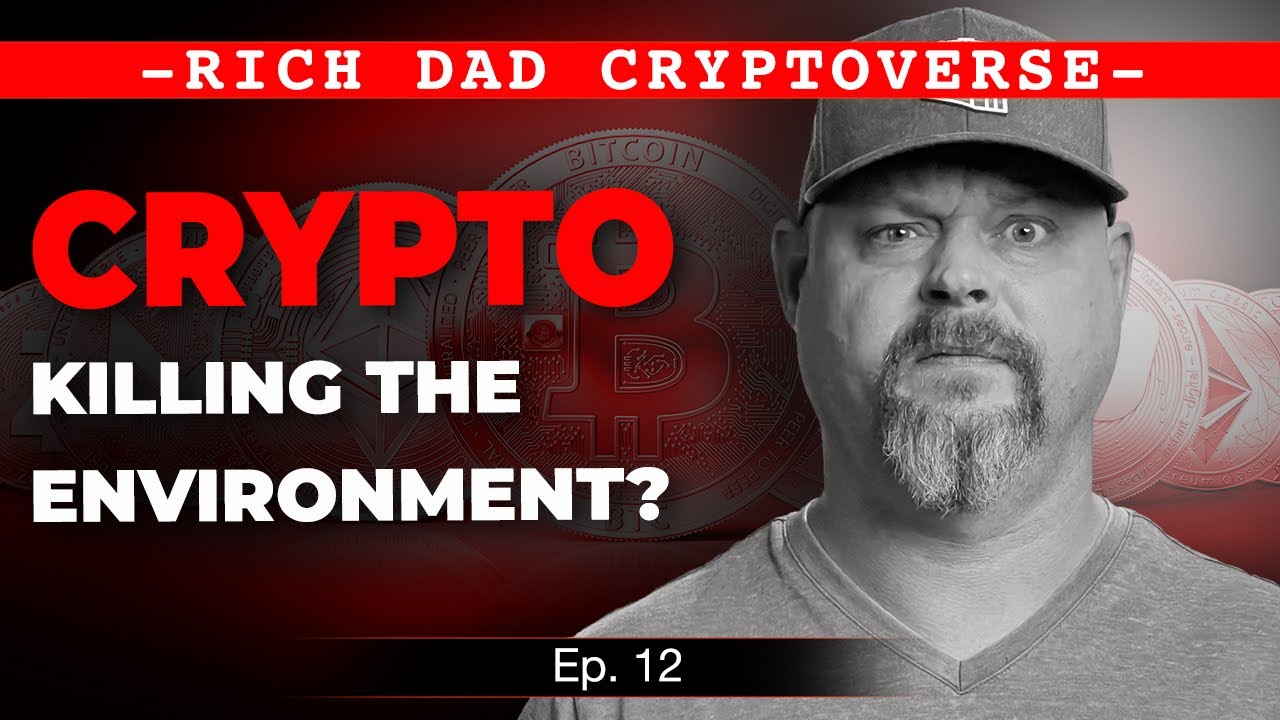 Is Bitcoin Mining Bad for the Environment? - [CryptoVerse Ep.12]
