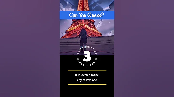 Guess The Landmark Q-2 #shorts