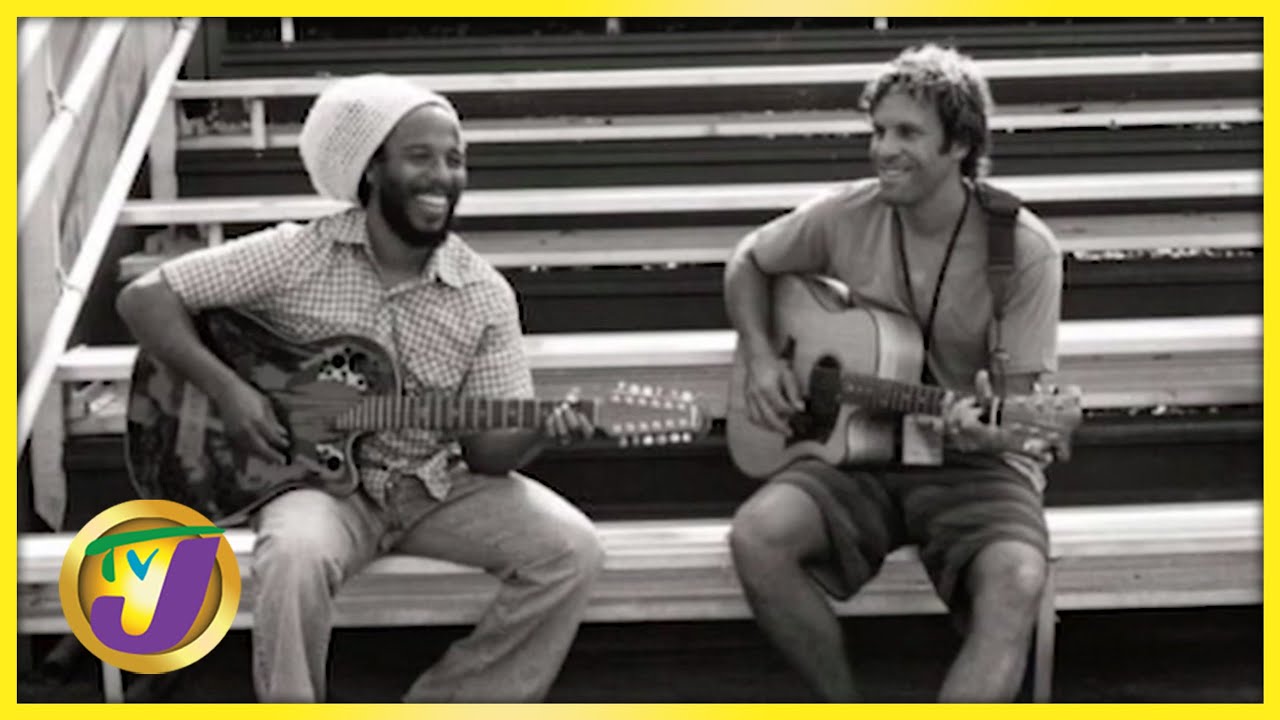 Ziggy Marley & Jack Johnson TVJ Entertainment Prime Jan 26 2022