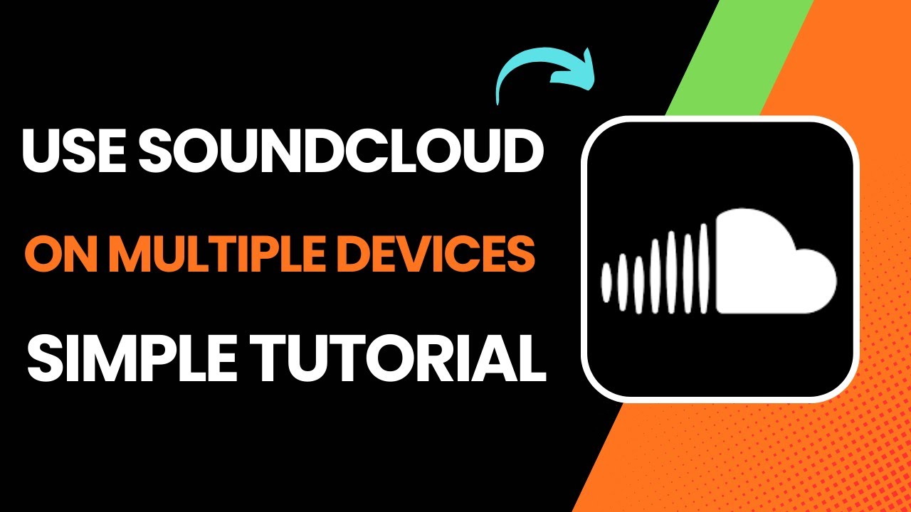 Как использовать SoundCloud на нескольких устройствах!