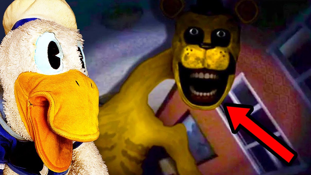 THE CREEPIEST FNAF ANIMATIONS... | FNAF Animation Reaction