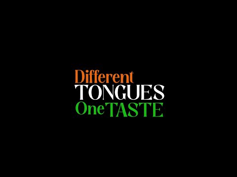 This Independence Day, let’s celebrate Different Tongues, One Taste.