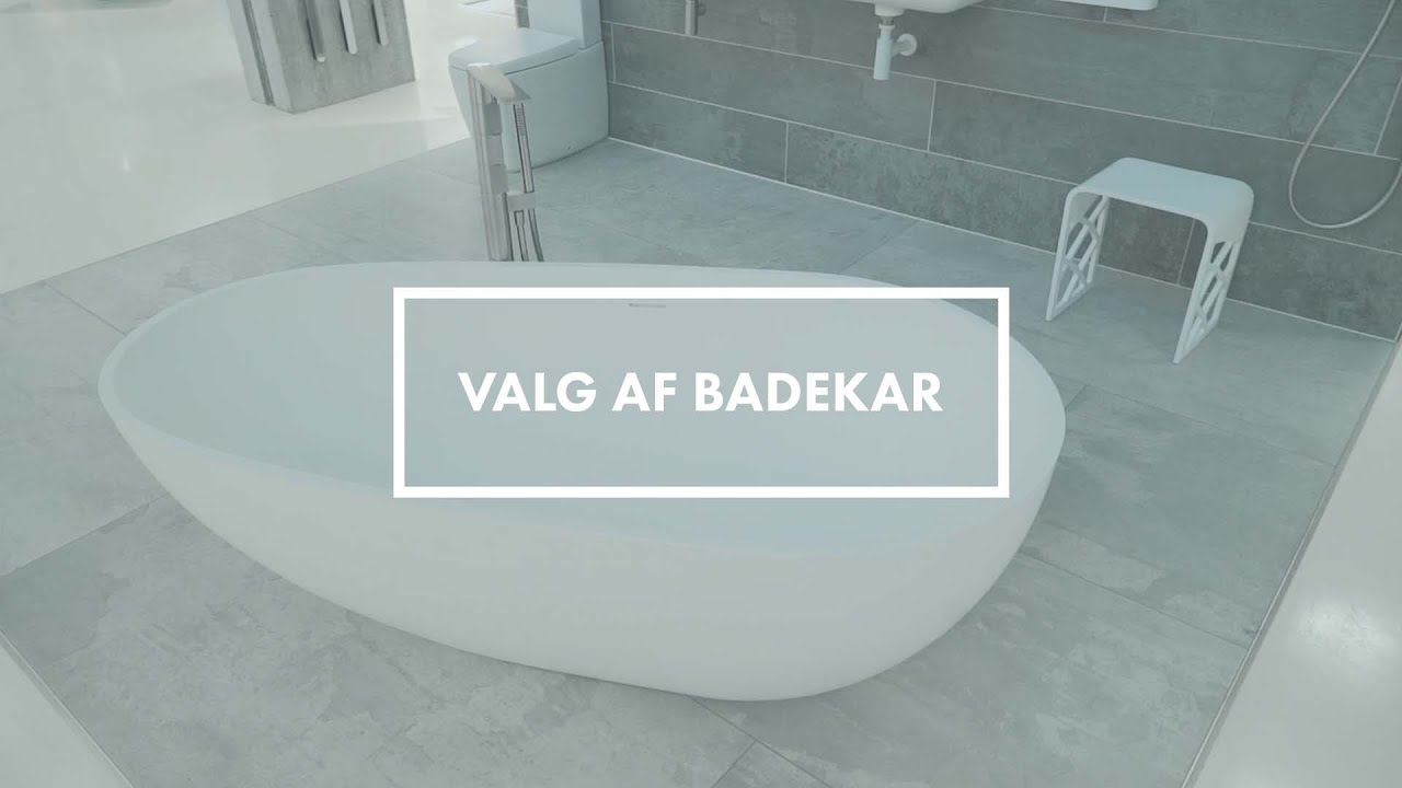 Alt om badekar | Bad & Fliser