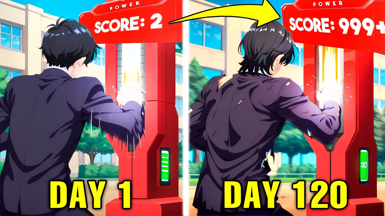 When The Academy’s WEAKEST Has a Skill That Grows Faster Than Anyone’s And Get RANK #1  Manhwa Recap