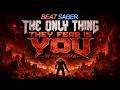 The Only Thing They Fear Is You | Mick Gordon | Expert+ | Beat Saber