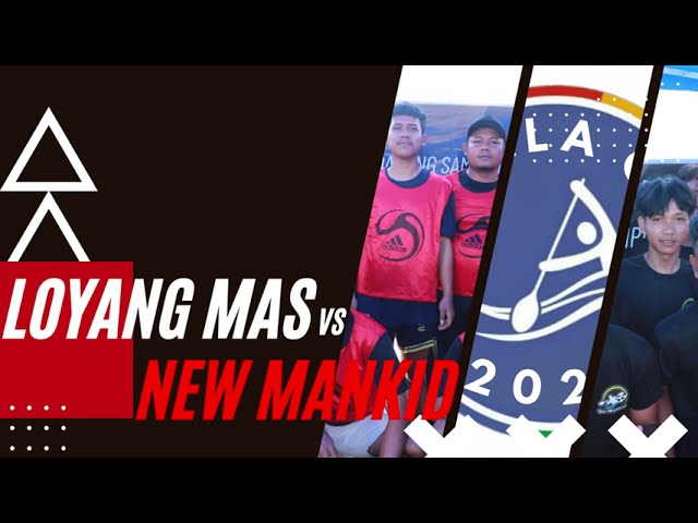 APSELA CUP 2024 BABAK PENYISIHAN: LOYANG MAS VS NEW MANKID class=