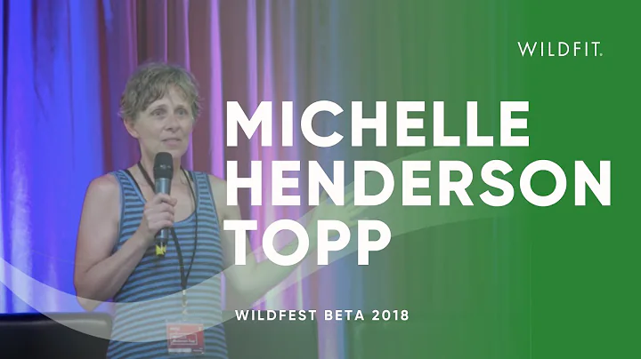 Michelle Henderson Topp WildFest Beta 2018