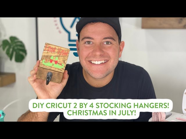 Clever DIY Stocking Holder Ideas You Need 6 sddefault