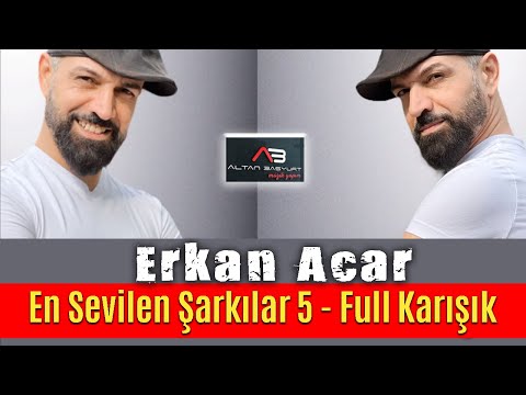 Erkan Acar -
