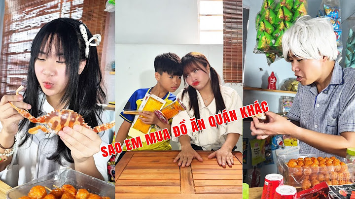 Hoàn nhặt được tiền mà không ai dám nhận, mua đồ ăn quán khác rùi đến quán ông chê ông bán đắt