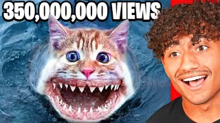 World's *MOST Viewed Youtube Shorts! (VIRAL)