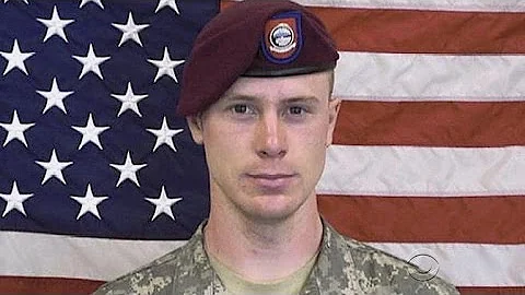 Army Sgt. Bowe Bergdahl charged with desertion
