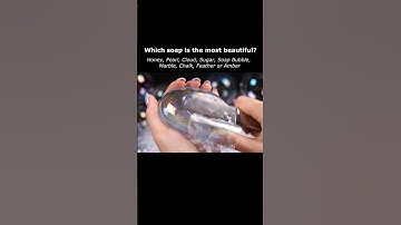 Satisfying Soap Crushing - Relaxing Soap Cutting ASMR for Sleep #asmr #cuttingsoap #relaxing  #soap