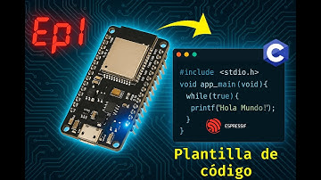 ¿Por qué C es el mejor lenguaje para EMPEZAR a programar el ESP32? | Guia PASO a PASO con ESP-IDF