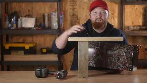 How to Install a Mailbox to an Existing Wood Post