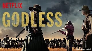 Godless | Trailer Doblado Español Latino NETFLIX