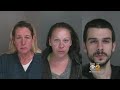 Mother, Adult Children Charged In L.I. Robberies