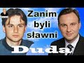 Andrzej Duda | Zanim byli sławni