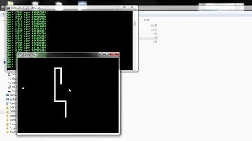 DCPU16 Demo: "Snake"